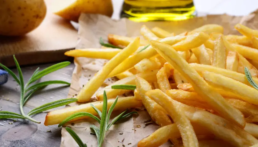 Co podać do frytek? Od klasyki po wege obiad idealny!