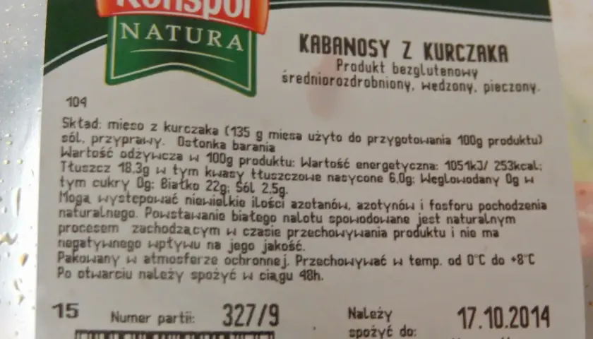 Kabanosy z kurczaka Konspol: Gdzie kupić i jak oszczędzać?