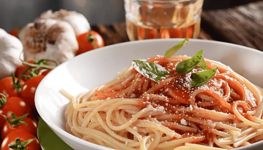 Spaghetti bez mięsa: obiad w 15 minut? Sprawdź 3 proste przepisy!