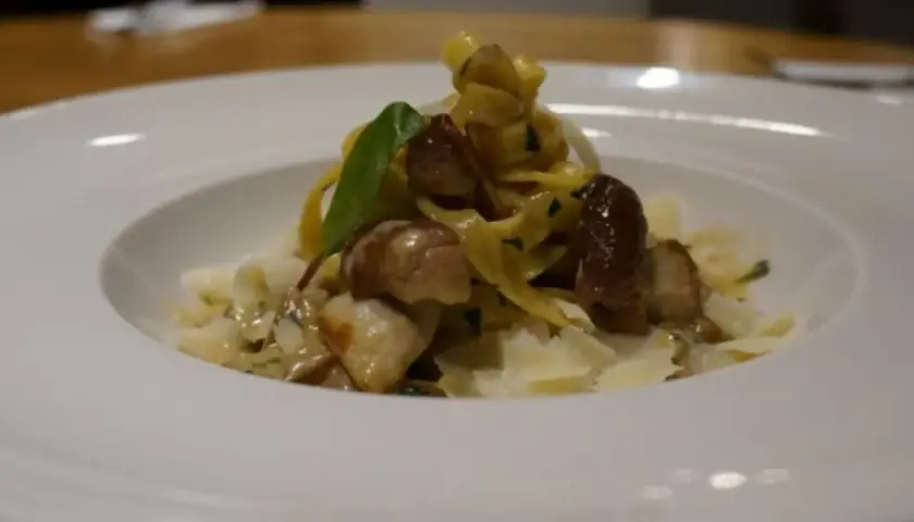 Makaron jak z restauracji? Odkryj sekrety szefów kuchni!